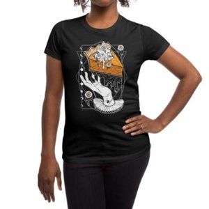 Eyes on the Pies Printed Tee